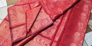 Banarsi Semi Silk Soft Saree