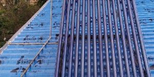 Etc Solar Water Heater