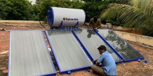 Fpc Solar Water Heater