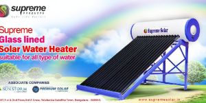 Solar Water Heater