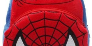 Spider Man Kids Bag