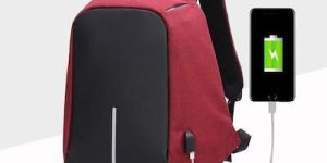 USB Charging Backpack