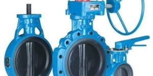 Cast Iron Butterfly Valve