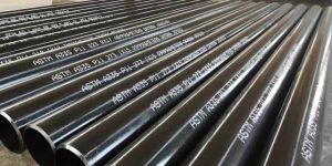 Mild Steel Seamless Pipes