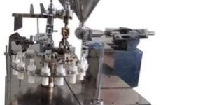 Cosmetic Tube Filling Machine
