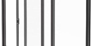 Aluminium Soundproof Sliding Door