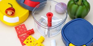 Plastic Vegetable Chopper