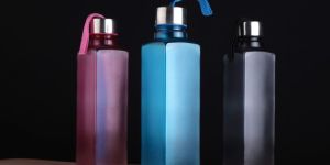 Fridge Water Bottles