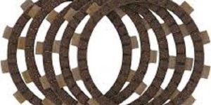 Tvs Jupiter Clutch Plate