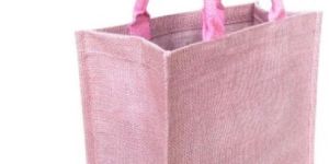 Jute Lunch Bag
