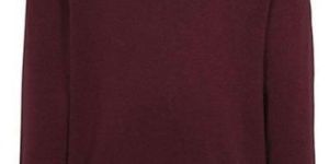 Woolen School Uniform Sweater