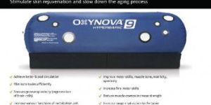 Oxynova 9 - Hyperbaric Oxygen Therapy Chamber
