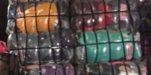 Light Cotton Wiping Cloth for Cleaning