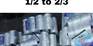 Polyester Twisted Yarn