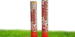 Rose Petal Party Poppers