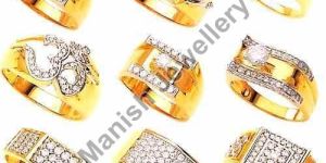 Casting Gents Gold Ring