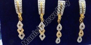 Casting Gold Earrings