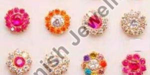 Casting Gold Nose Pins