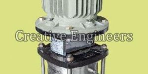 Vertical Multistage Centrifugal Pump