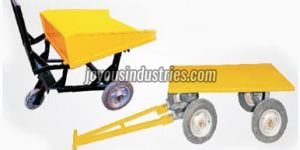 MS Four Wheel Trolley