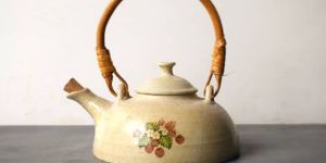 Ceramic Kettle