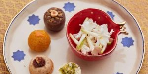 Ceramic Plate and Bowl Set