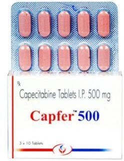 Capecitabine Tablets