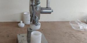 LED Bulb Tikki Fitting Machine