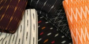 Ikat Cotton Fabric