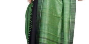 Tussar Ghicha Silk Dupatta