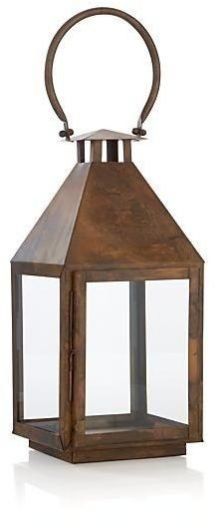 Wedding Decor Candle Lantern