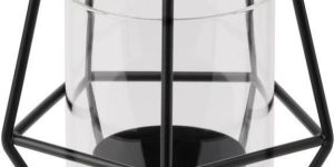 Wedding Decor Metal Candle Holder