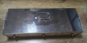 SS Sterilization Box