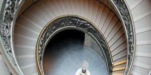 Spiral Staircase