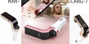 Bluetooth FM Transmitter