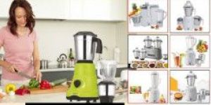 Mixer Grinder