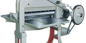 Manual Paper Cutting Machine