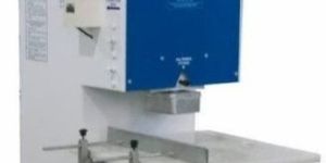 Non Woven Bag Punching Machine