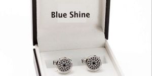 Silver Plated Cufflinks