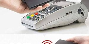 Smart Credit Card Holder