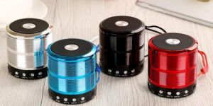 Mini Bluetooth Speaker