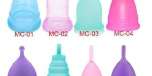 Reusable Menstrual Cup