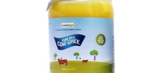 Organic Pure Cow Ghee