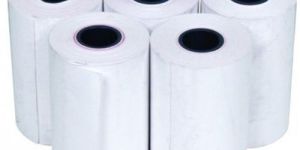 Plain Thermal Paper Roll