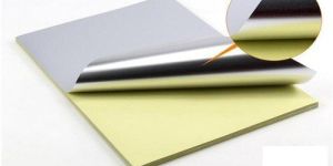 Silver Foil Gum Sheet