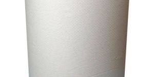 White Base Paper Roll