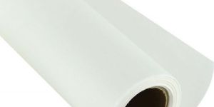 White Butter Paper Roll