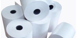White Thermal Paper Roll