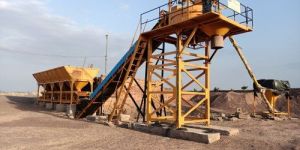 RMC Concrete Batching Plant