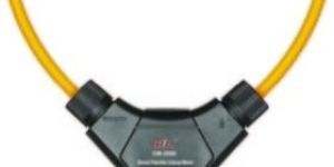 Digital AC Flexible Clamp Meter